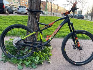 Bicicleta Orbea Occam AM 27.5