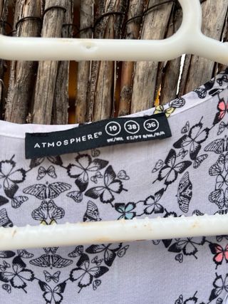 Blusa Atmosphere Talla 38