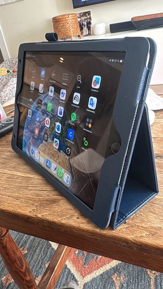 Apple iPad 6ª Gen Plata