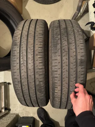 2 Ruedas Nexen 215-75R16C 116-114R