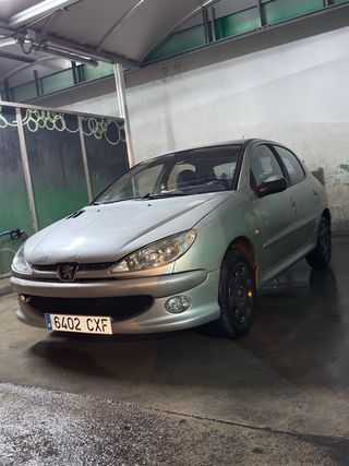 Peugeot 206 2001