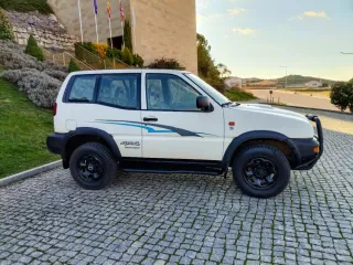 Nissan Terrano 2000