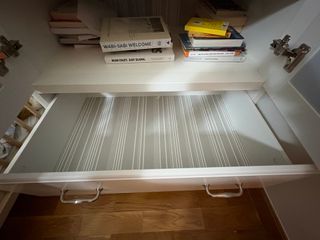 Armario Ikea 2 puertas con espejo