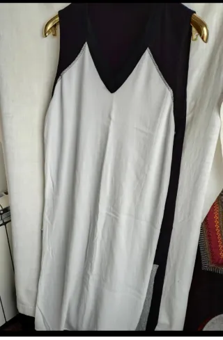 YPNO abito estivo lungo taglia 46