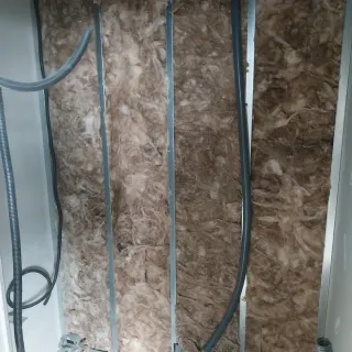 Trabajos de albañilería