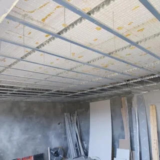 Trabajos de albañilería