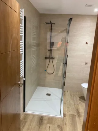 Trabajos de albañilería