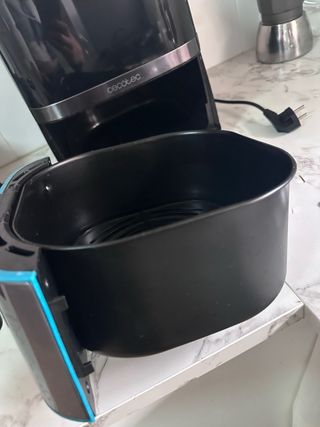 Cecofry Cecotec Freidora de Aire