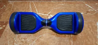 Hoverboard BRIGMTON Azul + Cargador