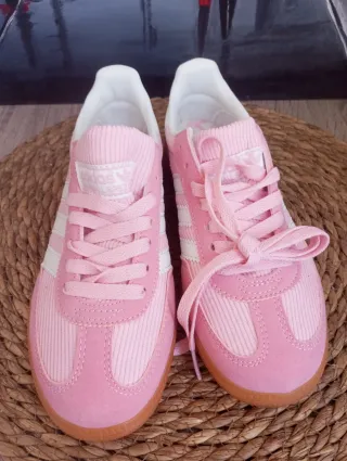 Adidas Spezial rosas mujer talla 36