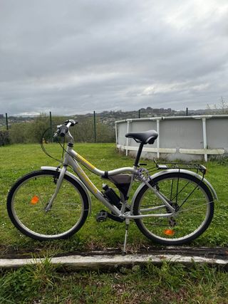Bicicleta Orbea Paseo