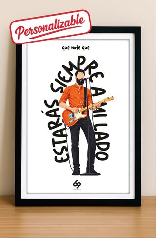 Cuadro Supersubmarina