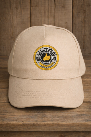 Gorras Colección Motos Ossa Montesa Bultaco clasic