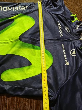Maillot Movistar Team 2016 Original