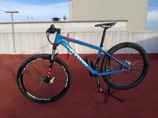 Bicicleta montaña