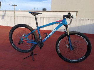 Bicicleta montaña