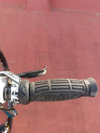 Bicicleta montaña