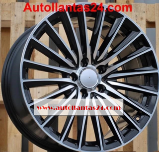 2042 Pack de 4 llantas para mercedes benz