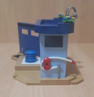 Playmobil: Baños y Duchas