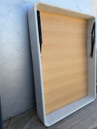 Canapé abatible 135x180cm