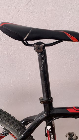 Bicicleta TREK Montaña