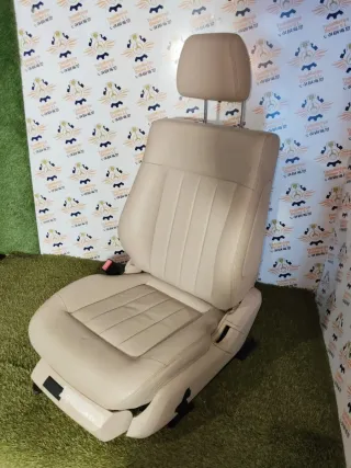 Asientos Mercedes E350 W212 2015