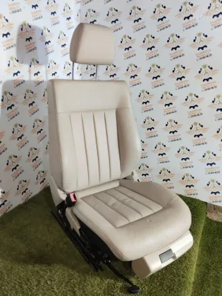 Asientos Mercedes E350 W212 2015