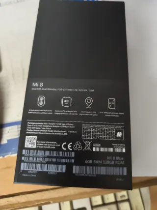 Xiaomi Mi 8
