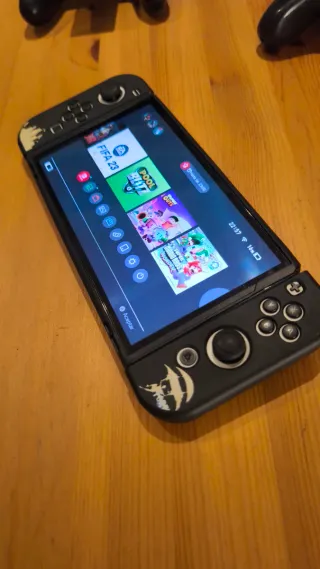 Nintendo Switch OLED Negra