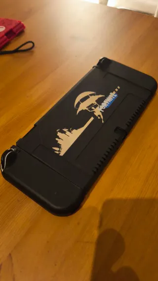 Nintendo Switch OLED Negra