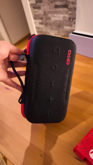 Nintendo Switch OLED Negra