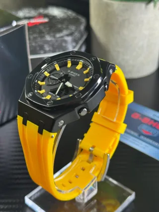 Liquidación relojes G-Shock