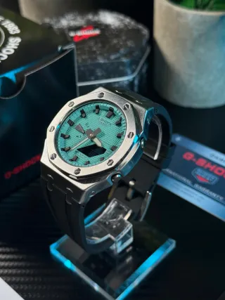 Liquidación relojes G-Shock