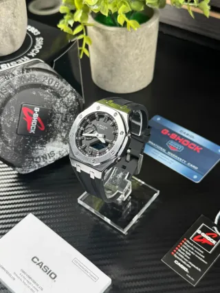 Liquidación relojes G-Shock