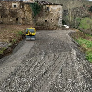 Excavaciones y Desbroces de fincas