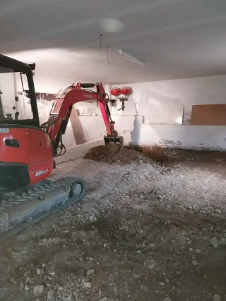 Excavaciones y Desbroces de fincas