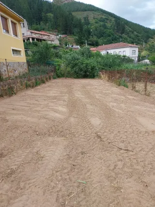 Excavaciones y Desbroces de fincas