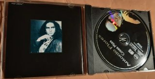 CD Antonio Flores - Cosas Mias
