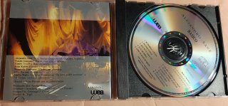 CD Alejandro Sanz Básico