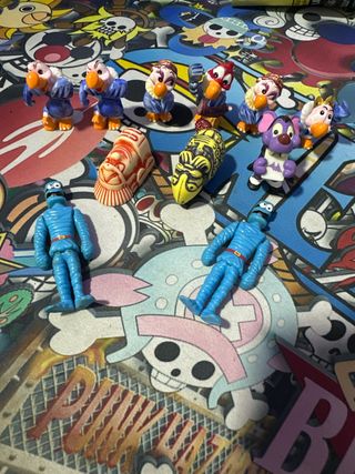 Lote Figuras Kinder Sorpresa Variadas