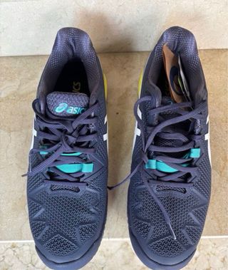 Zapatillas Asics Gel Resolution 8 Tenis