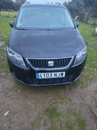 SEAT Alhambra 2012