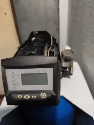 Descalcificador ATH 30L Autotrol 255 Logix 700 – p