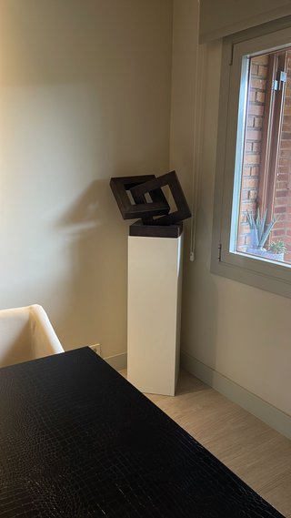 Escultura GEOMETRICA