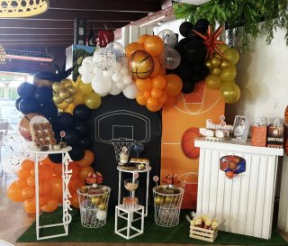 DECORACIÓN PARA EVENTOS Y CELEBRACIONES