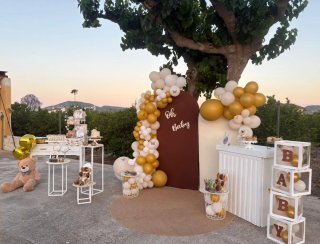 DECORACIÓN PARA EVENTOS Y CELEBRACIONES