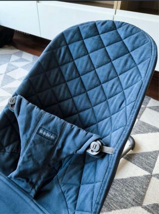 Babybjörn Hamaca Bliss Azul