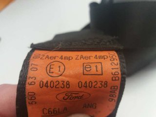 CINTURON SEGURIDAD DELANTERO IZQUIERDO FORD FOCUS 248438