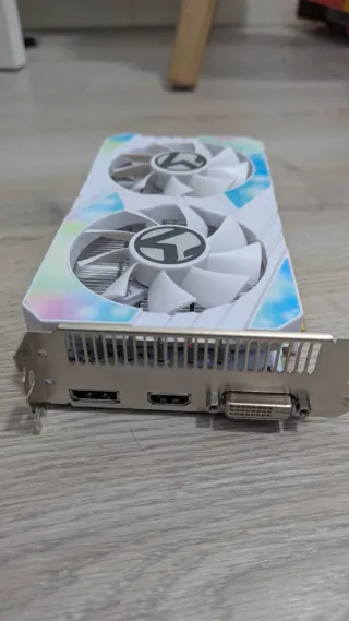 Tarjeta Gráfica RX 580 8GB MAXSUN