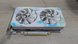 Tarjeta Gráfica RX 580 8GB MAXSUN